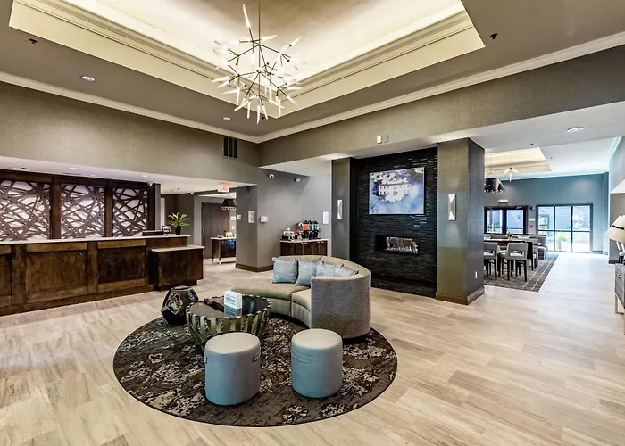 Homewood Suites By Hilton Atlanta Lenox Buckhead